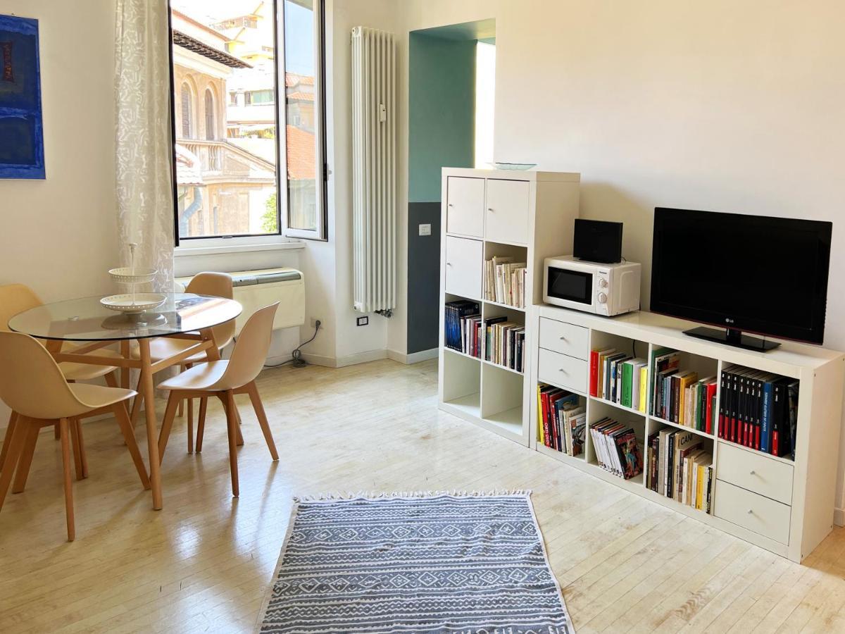 Romeasyoulike - Trastevere Apartment N° 30 Exteriör bild