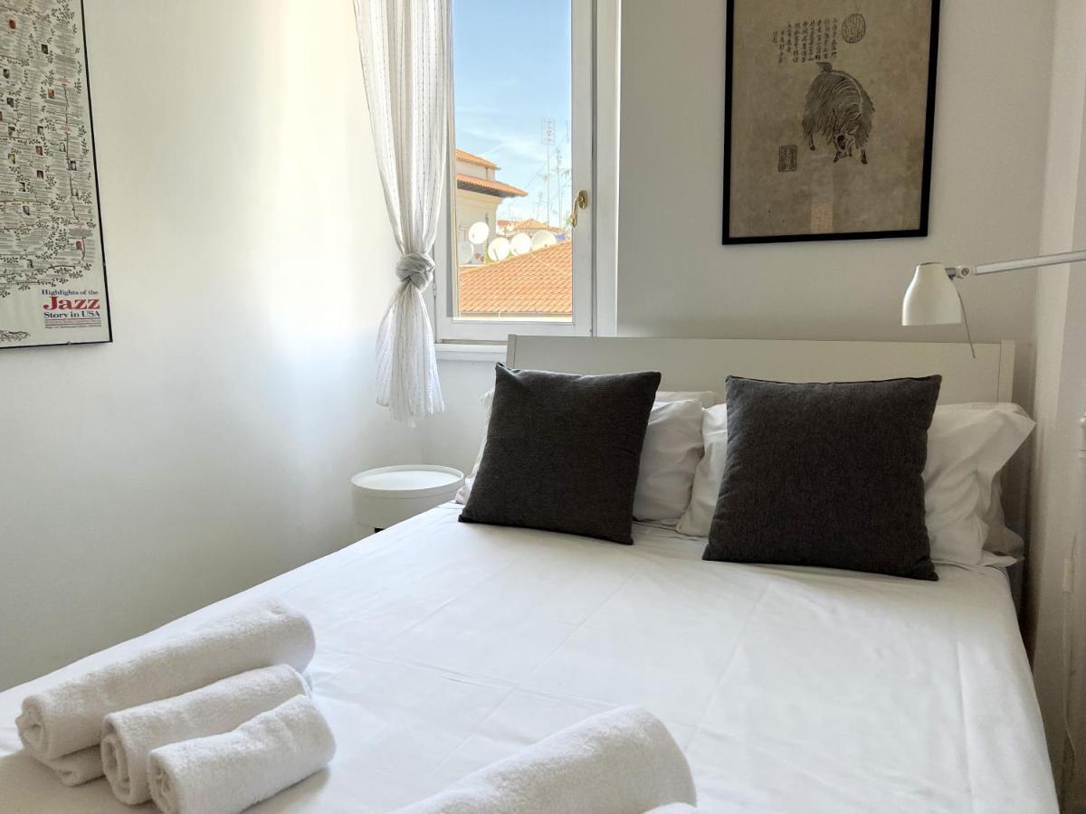 Romeasyoulike - Trastevere Apartment N° 30 Exteriör bild