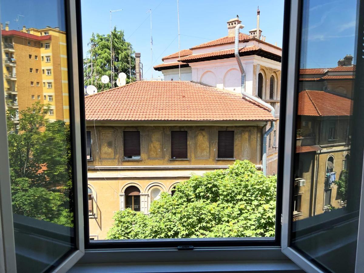 Romeasyoulike - Trastevere Apartment N° 30 Exteriör bild