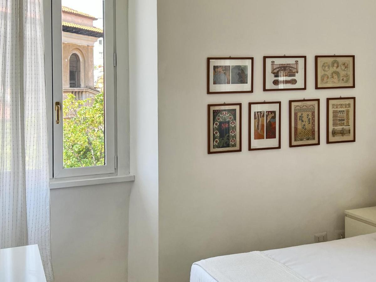 Romeasyoulike - Trastevere Apartment N° 30 Exteriör bild