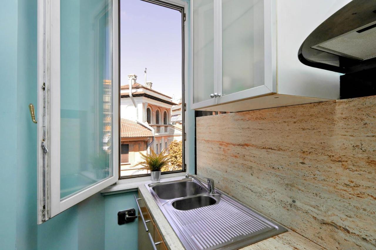 Romeasyoulike - Trastevere Apartment N° 30 Exteriör bild